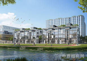 寶山保集e智谷大面積獨棟廠房出售，寶山地鐵口企業總部廠房出售