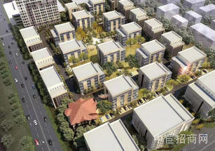 寶山羅浩斯智能科創園寶山區地鐵口廠房出售 研發辦公廠房出售，現房！