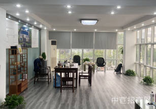 128科創(chuàng)園浦東宣橋精裝修廠房出租，可生產(chǎn)，無稅收要求，有大環(huán)評