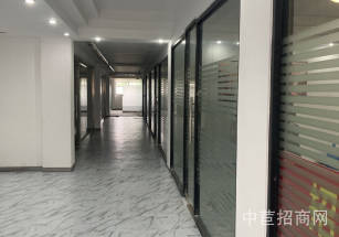 128科創園三灶工業區可生產廠房出租，104板塊有大環評，全新環氧地坪