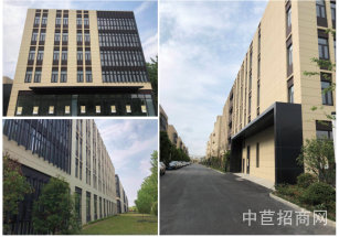 派米雷 ·產業園星火B區獨棟廠房出售，104版塊可環評貸款 奉賢海灣