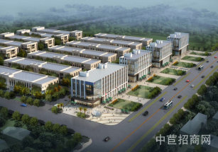 派米雷 ·產業園星火B區奉賢園區獨棟104版塊，可環評貸款，研發廠房出售，配套宿舍