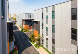 寶山金地威新智造園小面積廠房出租，羅涇廠房出租，配套齊全大平層廠房