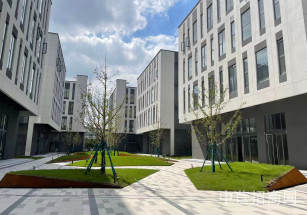 金地威新銀都園閔行小面積廠房出租，獨棟廠房出租，研發辦公首選