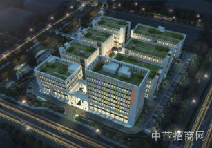 金地威新銀都園閔行小面積廠房出租，莘莊工業區廠房出租，研發辦公首選