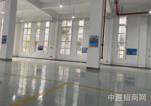 金地威新虹橋科創(chuàng)園廠房出租，松江獨(dú)棟廠房出租，9號線地鐵口廠房出租