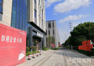 金地威新虹橋科創園松江研發辦公廠房出租，泗涇地鐵口獨棟廠房出租