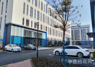 金地威新金山智造園。廠房出租，靠近高速口金山廠房出租，現(xiàn)房可環(huán)評