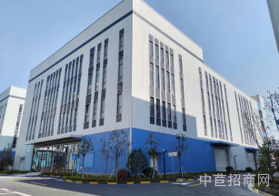 金地威新金山智造園。廠房出租，金山獨棟廠房出租，亭林廠房可環評