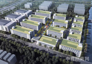 金地威新金山智造園。小面積廠房出租，大平層金山廠房出租，現(xiàn)房可環(huán)評(píng)