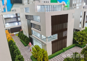 清控人居產業園 新橋1500平花園式廠房出售 送300平地下室