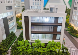 清控人居產業園 新橋3000平獨棟廠房出售 104地塊 可生產研發