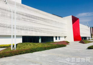 清控人居產業園 新橋稀缺新建獨棟廠房出售 園區形象好 近大學城