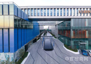 金地達闥創(chuàng)新產(chǎn)業(yè)基地