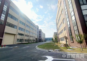 奧帛弘匯科創園104板塊，SC認證，奉賢金匯，通燃氣證件齊全廠房出租