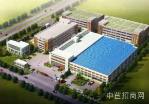 奧帛弘匯科創園奉賢金匯，食品園區，通燃氣證件齊全，可環評面積可分割