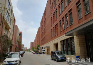 聯(lián)東谷嘉定國際企業(yè)港