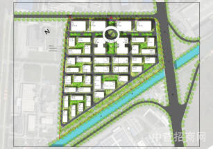 聯東松江華濱產業園全新廠房出售 電子科技醫療器械人工智能等高新企業