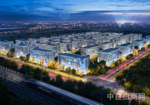 新橋量子科創園新橋新建廠房出售 松江價格最低的新建廠房 三成首付