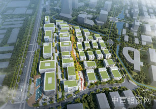 聯東U谷-松江車墩科技企業創新港松江車墩全新廠房出售 底樓104 醫療器械 貸款按揭