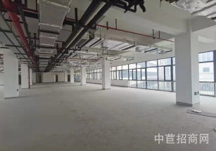 抱家燕匯谷莘莊工業(yè)區(qū)可生產(chǎn)廠房出租，丙類消防，配套人才公寓食堂，會(huì)議室