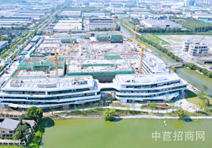 佘山 G60腦智科創基地