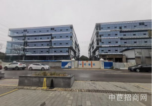奧帛德文科創園企業總部可做潔凈車間奉賢南橋廠房出租，104板塊可環評 