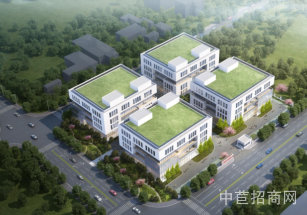 奧帛德文科創園奉賢南橋，可分割小面積廠房出租，104板塊有排污