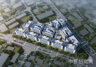 中建國際順德創智谷順德區容桂小面積單層廠房出售，層高7.9米，獨立產證，可環評