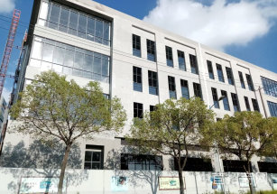 萬焜科技園全新廠房出售 配套齊全 停車位足 首層6.5米