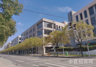 萬焜科技園新橋廠房出售 近有軌電車和高速口 交通便利