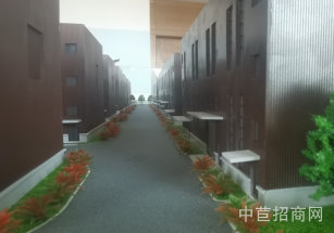 申港路44畝產業園車墩雙層廠房出售 3噸貨梯 三成首付 104地塊