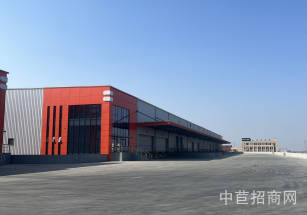 溫州市瑞安市京東溫州瑞安物流園