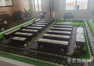 新橋新格路95畝產業園全新獨棟廠房出售 丙類消防 50年產權