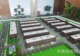 新橋新格路95畝產業園新橋104廠房出售 稀缺雙層廠房 享受稅收政策