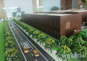 新橋新格路95畝產業園新橋近高速廠房出售 首層7.9米 交通便利 