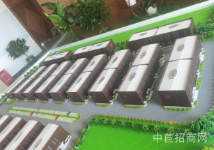 新橋新格路95畝產業園新橋獨棟廠房出售 稀缺雙層廠房 104地塊 可生產環評