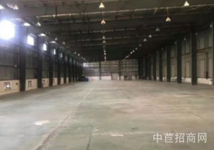 浦東康橋40000平單層廠房