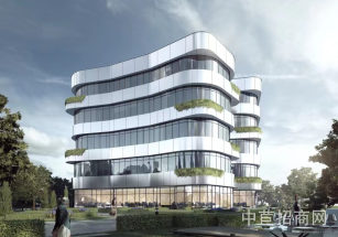 MAX科技園（上海·美蘭湖）研發辦公總部廠房出售，企業總部廠房寫字樓出售佳作