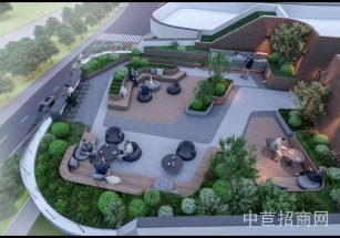 MAX科技園（上海·美蘭湖）研發辦公樓大平層廠房出售，城市地標，雙軌交匯