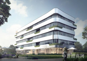 MAX科技園（上海·美蘭湖）靠近美蘭湖地鐵口研發(fā)辦公樓廠房出售，獨(dú)棟寫字樓出售