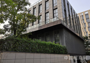 車墩宏方發展中心獨棟辦公研發廠房出售 園區配套全 車位足 停車方便