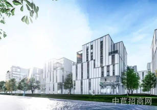 海聯智谷科創園顓橋鎮新建一手獨棟104廠房出售，首層高7.2米，配套公寓樓