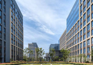 寶能.未來空間104板塊奉賢青村，精裝小面積辦公廠房出租，可環評