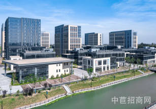 寶能.未來空間通燃氣獨棟研發廠房出租，可環評104板塊奉賢青村