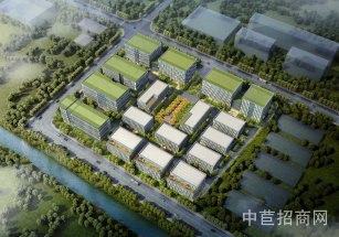 聯東U谷-閔行人工智能產業園閔行馬橋鎮大平層廠房出售，104地塊，獨立產證，品質服務