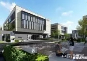 洛陽中電光谷產業園區