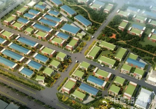 洛陽中電光谷產業園區洛陽廠房出售 適裝備制造、智能電子、新材料、醫療器械 大面積