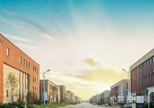 洛陽中電光谷產業園區廠房出售 可實考證件齊全 適合裝備制造、智能電子等大面積招商