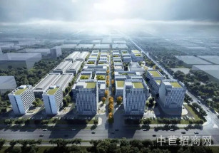 洛陽中電光谷產業園區洛陽廠房出售 適裝備制造、智能電子、新材料、醫療器械 隨時考